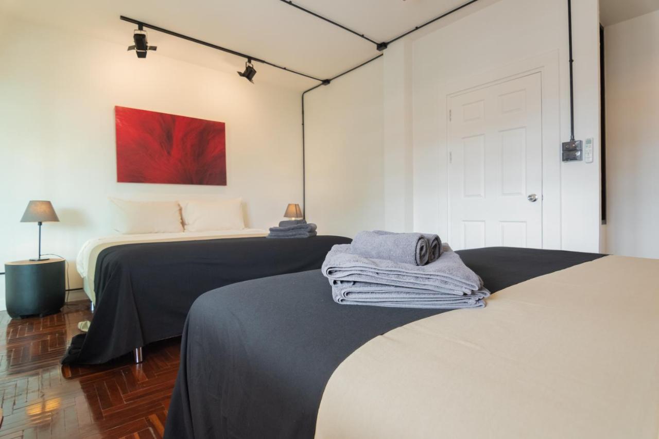 Mini-Me Hubs, Charm Suites & Pool In Old City Τσιάνγκ Μάι Εξωτερικό φωτογραφία