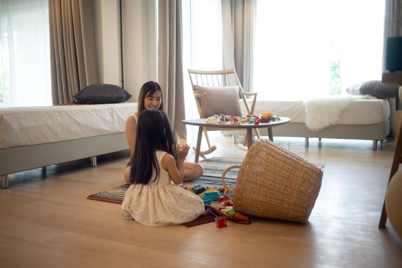 Mini-Me Hubs, Charm Suites & Pool In Old City Τσιάνγκ Μάι Εξωτερικό φωτογραφία