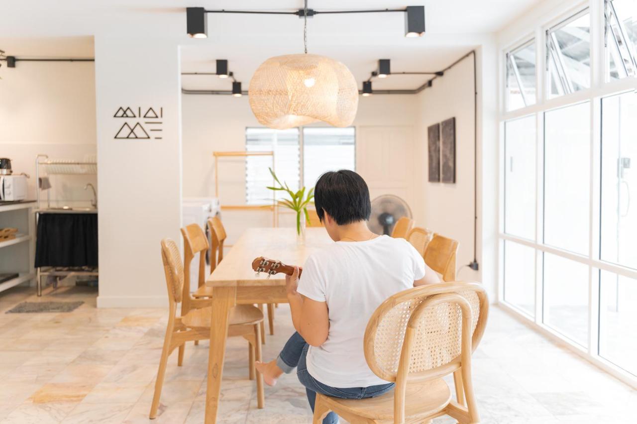 Mini-Me Hubs, Charm Suites & Pool In Old City Τσιάνγκ Μάι Εξωτερικό φωτογραφία